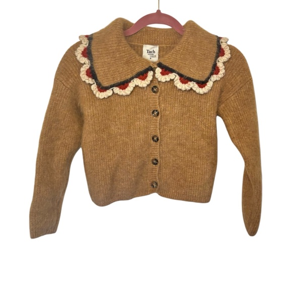 TACH Felipa Cardigan Sweater - Picture 7 of 12